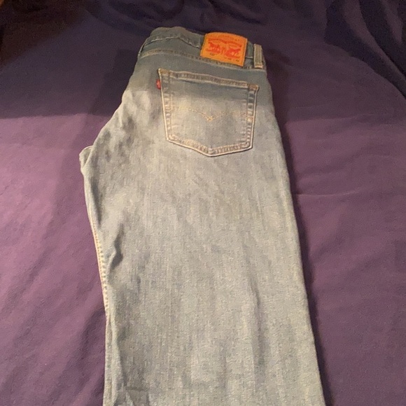❤️❤️❤️ HOST PICK!! 36/32 Levi’s 527 Jeans - Picture 5 of 10